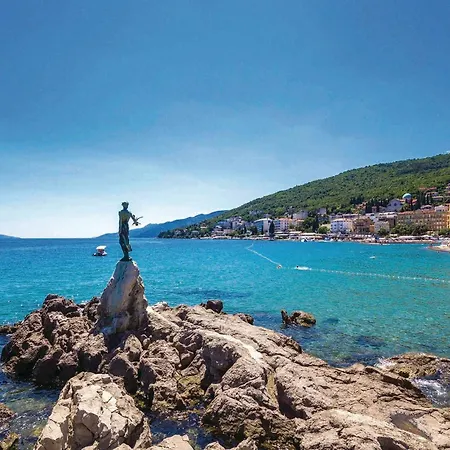 Amazing In With Sauna * Opatija