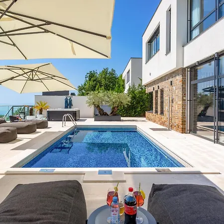 Holiday home Amazing In With Sauna Opatija