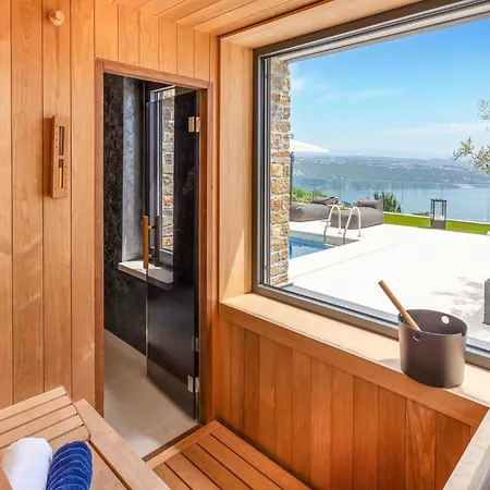Holiday home Amazing In With Sauna *